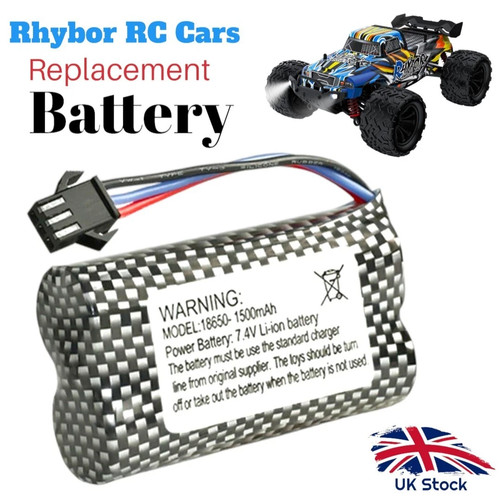Replacement 1500mah - 7.4v,