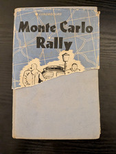 MONTE CARLO RALLY - RUSSELL