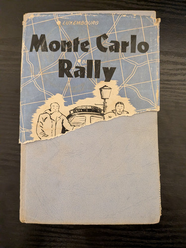 Monte carlo rally - monte,