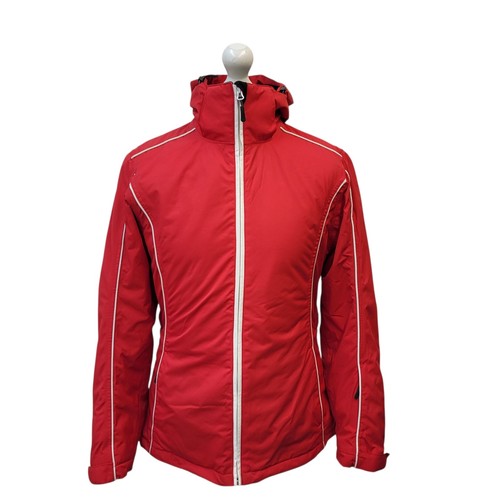 Crane ski snowboarding jacket - crane,