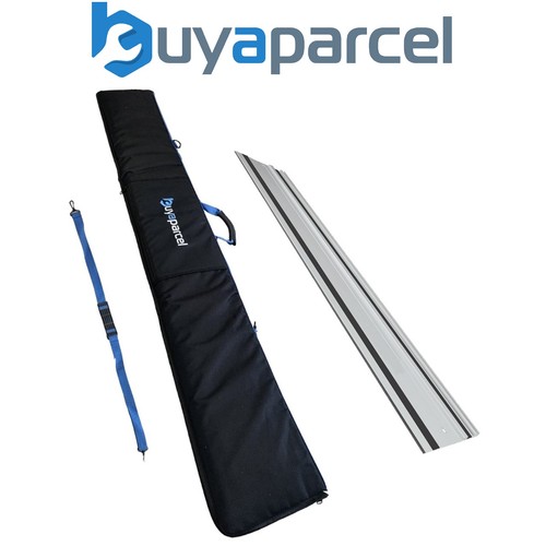 Aluminum plunge saw guide - plunge,