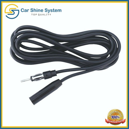 Car radio aerial extension - radio,
