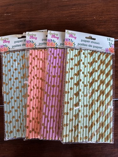 Packs colorful pastel paper - colorful,