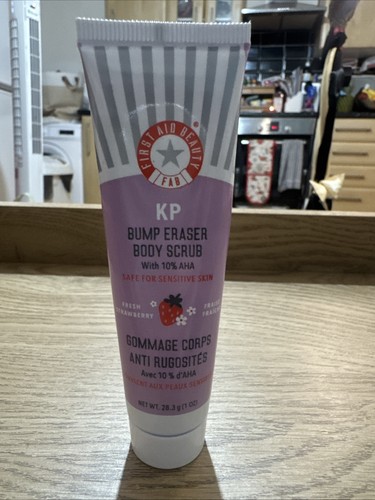 First aid beauty - first, bump