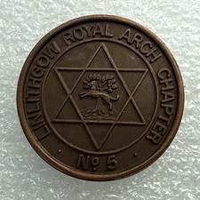 Scotland Masonic Token -