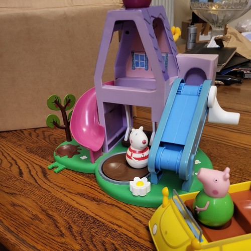 Peppa pig weeble - pig, wobbly