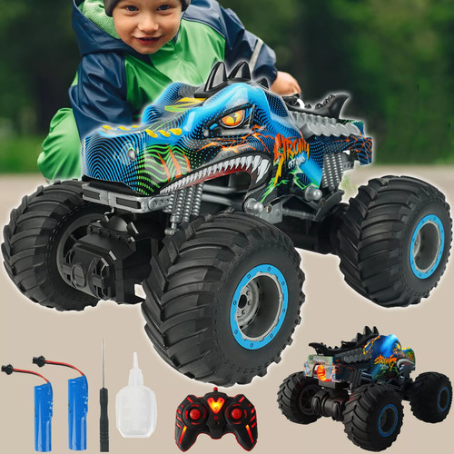 Stunt car remote - rc,