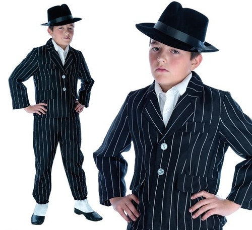 Boys little gangster - little,