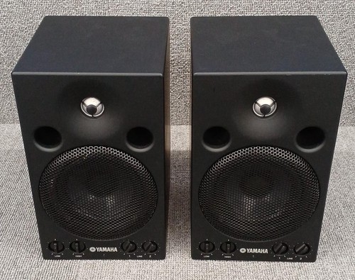Yamaha msp3 powered studio - yamaha,
