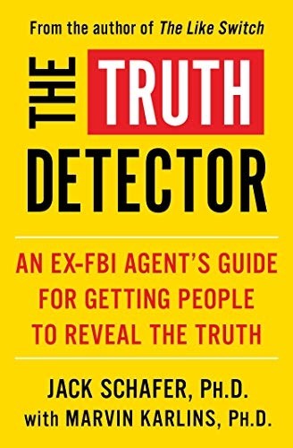 The truth detector ex - detector:, ex-fbi