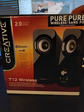 Creative Inspire T12 2.0 PC