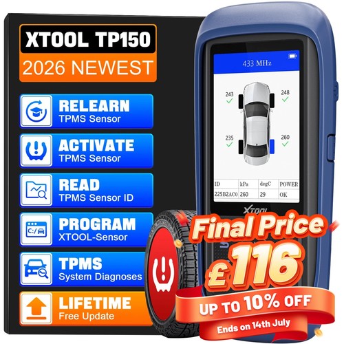 Xtool tp150 tpms - ✅xtool,