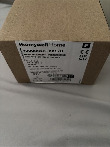 Honeywell 40003916 001 - honeywell, 40003916-001