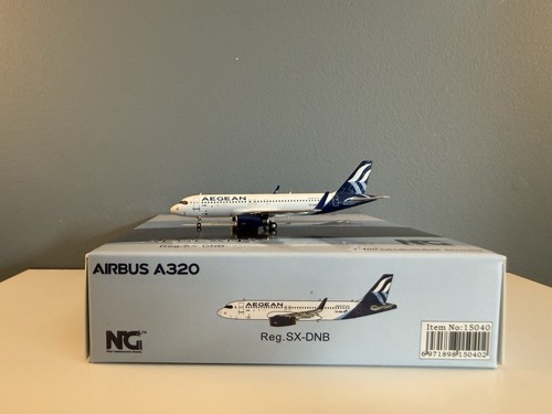 Models 400 aegean airbus - models,
