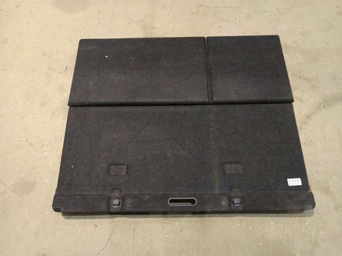 Boot false floor lower shelf - boot,