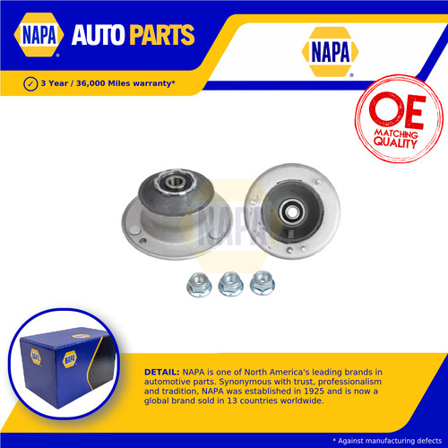 Top strut mounting fits - strut,