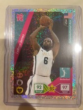 Adrenalyn XL London 2012 Olympic Card - 279 LeBron James - Int Ace Foil