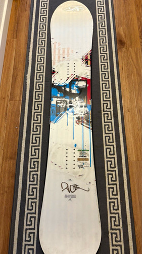 Ride havoc series snowboard - havoc,