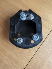 Jeep Wrangler Spare Wheel Tyre Extension Spacer Mount Bracket