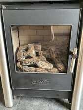 ESSE FG 525 Manual Flueless Gas Fired Stove