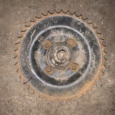 BSA A10 A7 Rear Chain Drive