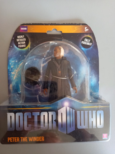 Who peter the - dr,