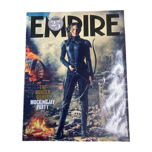Empire magazine december 2014 - magazine,