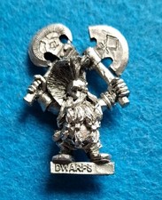 Warhammer Dwarf Giant Slayer