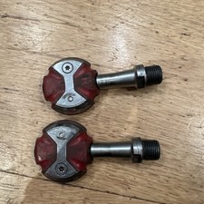 Speedplay zero clipless pedals - zero,