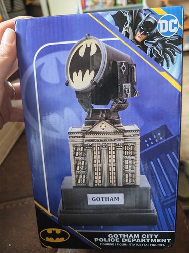 Nemesis now gotham city - nemesis,
