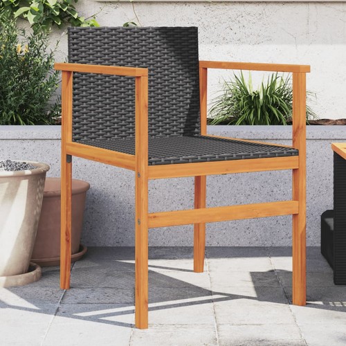 Vidaxl garden chairs pcs - chairs, 2