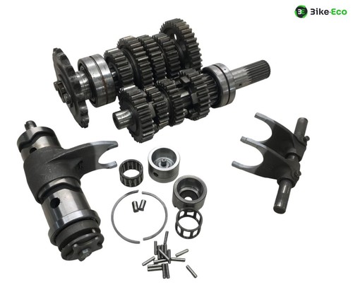 Honda 550 gearbox - honda,