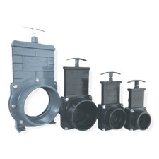 Valterra slide gate valve - slide,