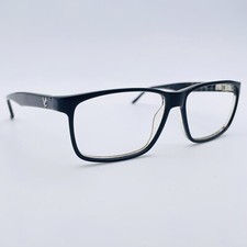 LYLE & SCOTT eyeglasses BLACK SQUARE glasses frame MOD: DAVIOT