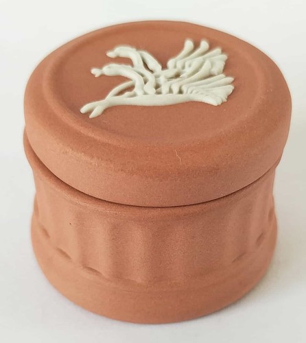 Wedgwood terracotta jasperware - wedgwood,