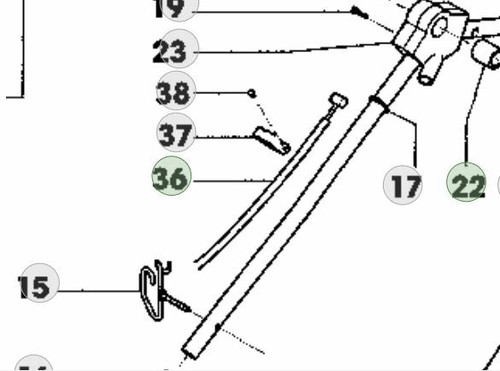 Genuine john deere - john, walk