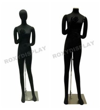 Female full body Poseable