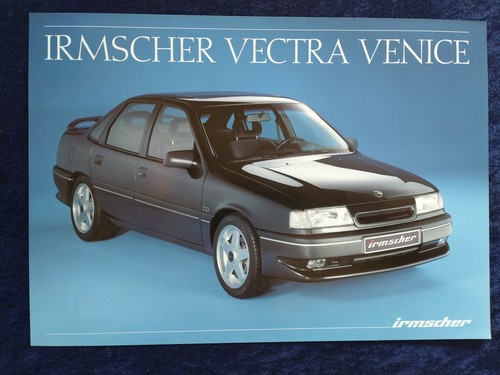 Opel irmscher vectra venice - irmscher,