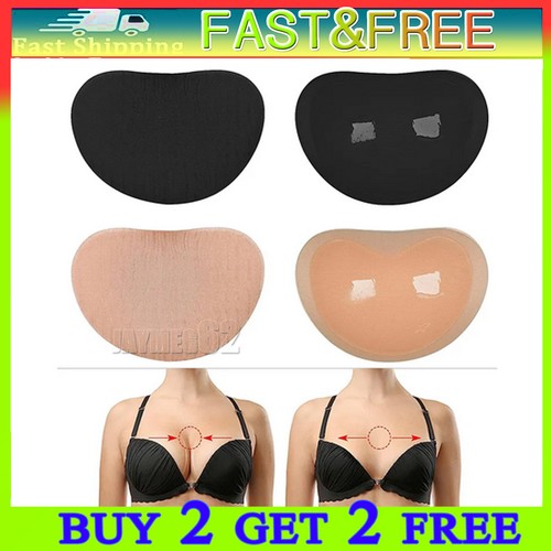 Silicone gel bra breast - gel,
