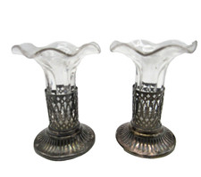 Glass & SilverPlate Prince of