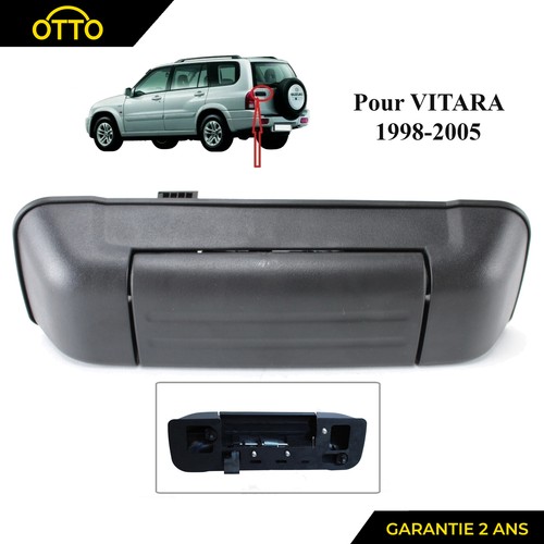 Rear door handle for - door, suzuki