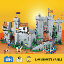 Medieval Fortress Castle