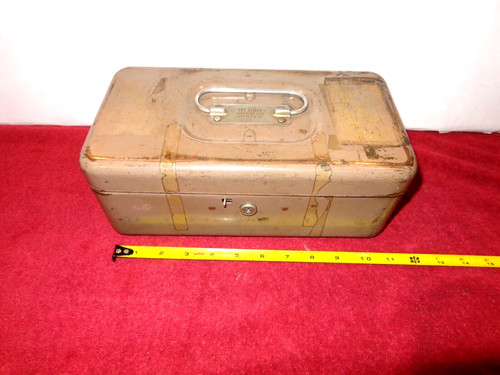 Vintage metal lit ning strong - vintage,