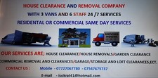 house clearance and removal
