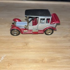 USED Vintage Matchbox models