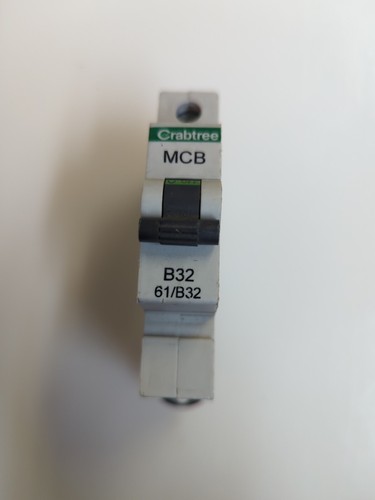 Crabtree amp b32 type 6ka - b32, b