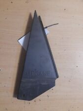 RENAULT MEGANE SCENIC MK2 03-08 DOOR PILLAR TRIM COVER (REAR PASSENGER SIDE)