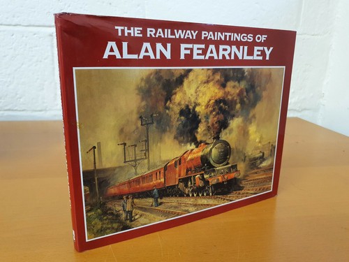 The railway paintings alan - paintings, of