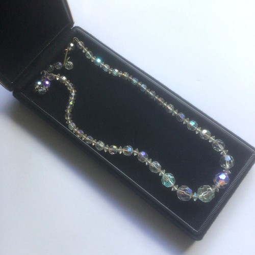 Vintage aurora borealis - vintage,