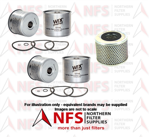 Nfs filter kit fits - nfs,
